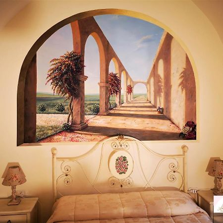 Archetto Bianco Bed & Breakfast Martina Franca Luaran gambar