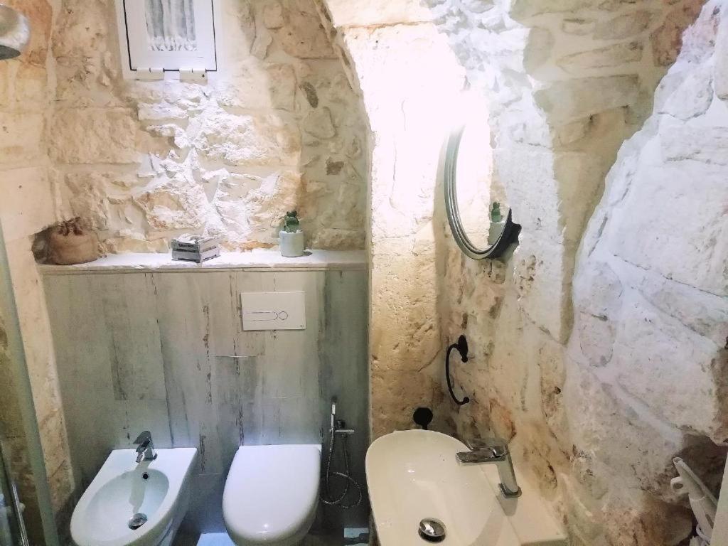 Archetto Bianco Bed & Breakfast Martina Franca Luaran gambar