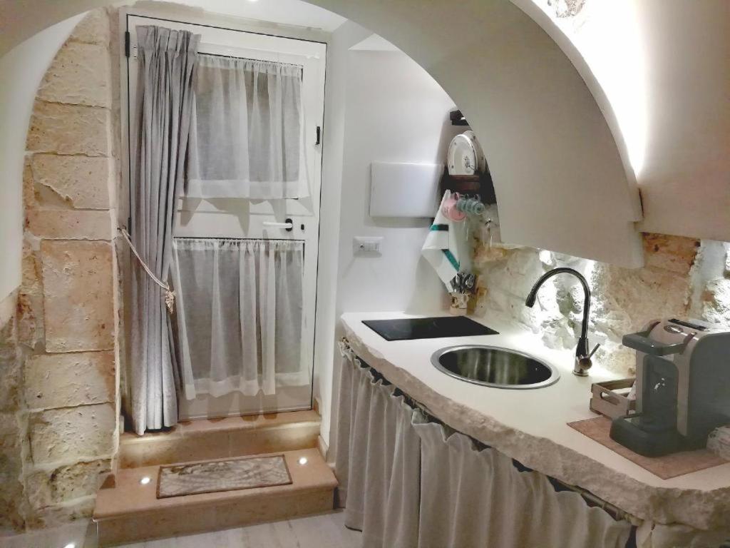 Archetto Bianco Bed & Breakfast Martina Franca Luaran gambar