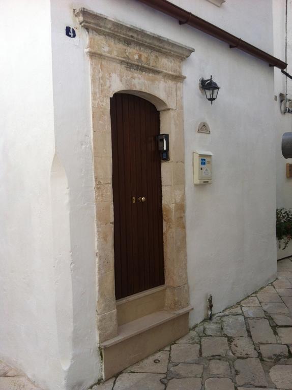 Archetto Bianco Bed & Breakfast Martina Franca Luaran gambar
