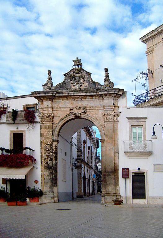 Archetto Bianco Bed & Breakfast Martina Franca Luaran gambar