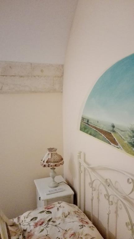 Archetto Bianco Bed & Breakfast Martina Franca Luaran gambar