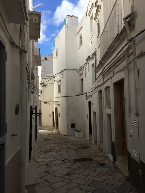Archetto Bianco Bed & Breakfast Martina Franca Luaran gambar