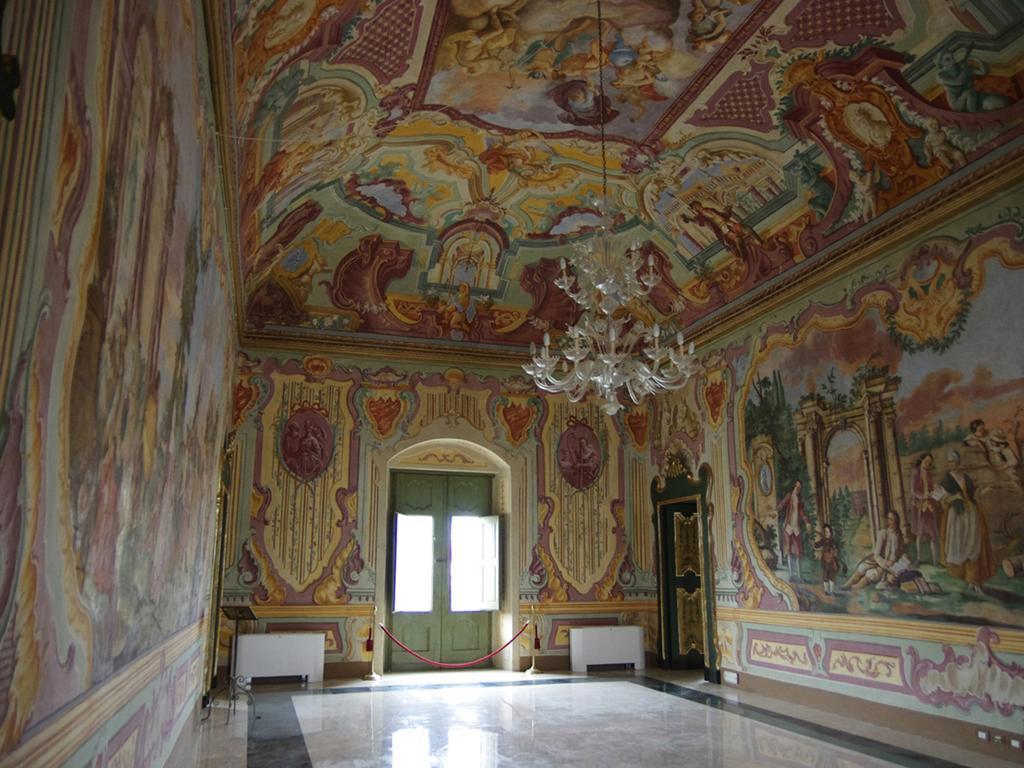 Archetto Bianco Bed & Breakfast Martina Franca Luaran gambar