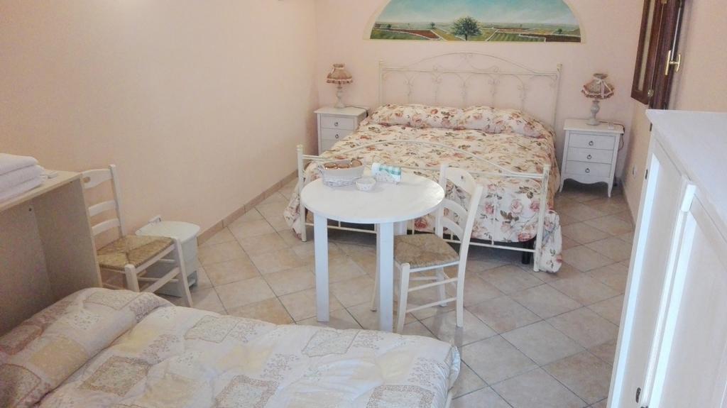 Archetto Bianco Bed & Breakfast Martina Franca Luaran gambar