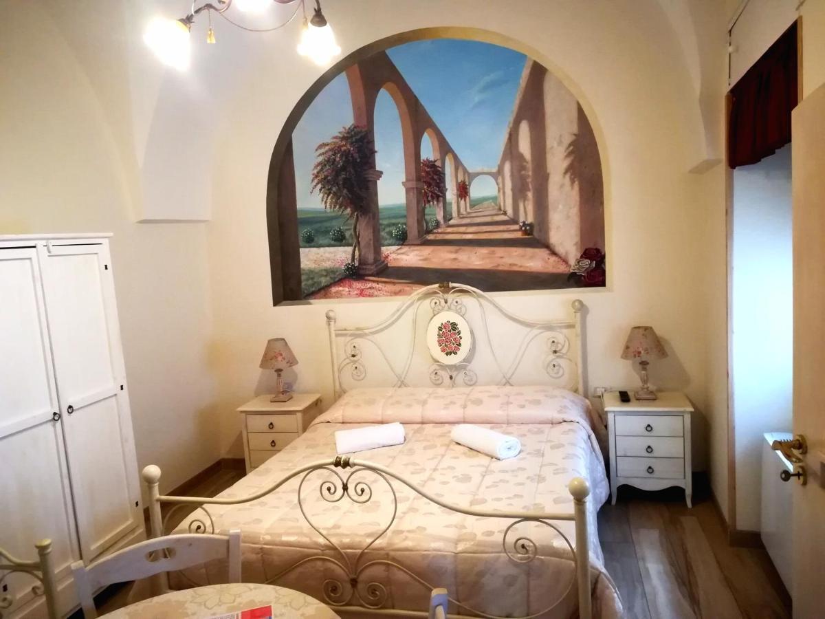 Archetto Bianco Bed & Breakfast Martina Franca Luaran gambar