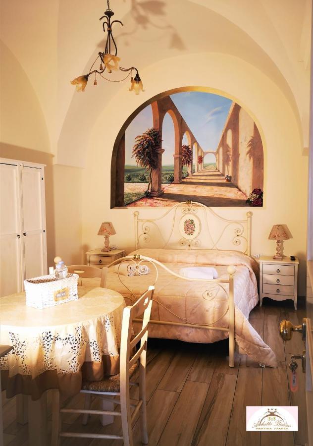 Archetto Bianco Bed & Breakfast Martina Franca Luaran gambar
