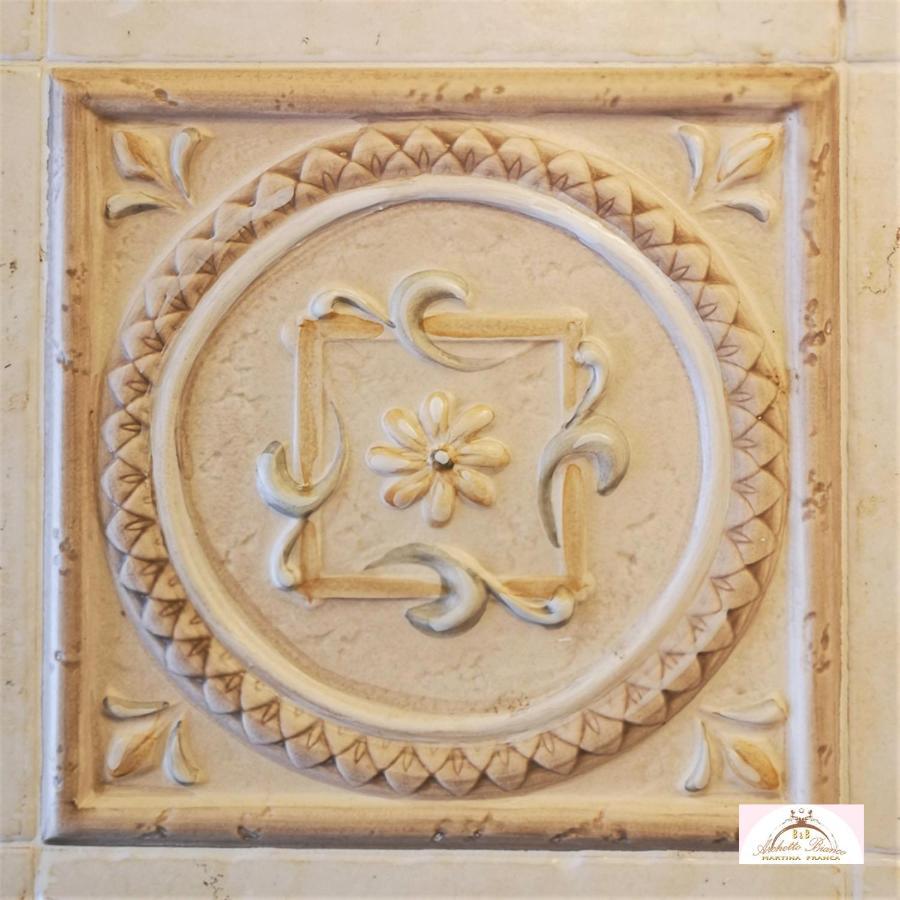 Archetto Bianco Bed & Breakfast Martina Franca Luaran gambar