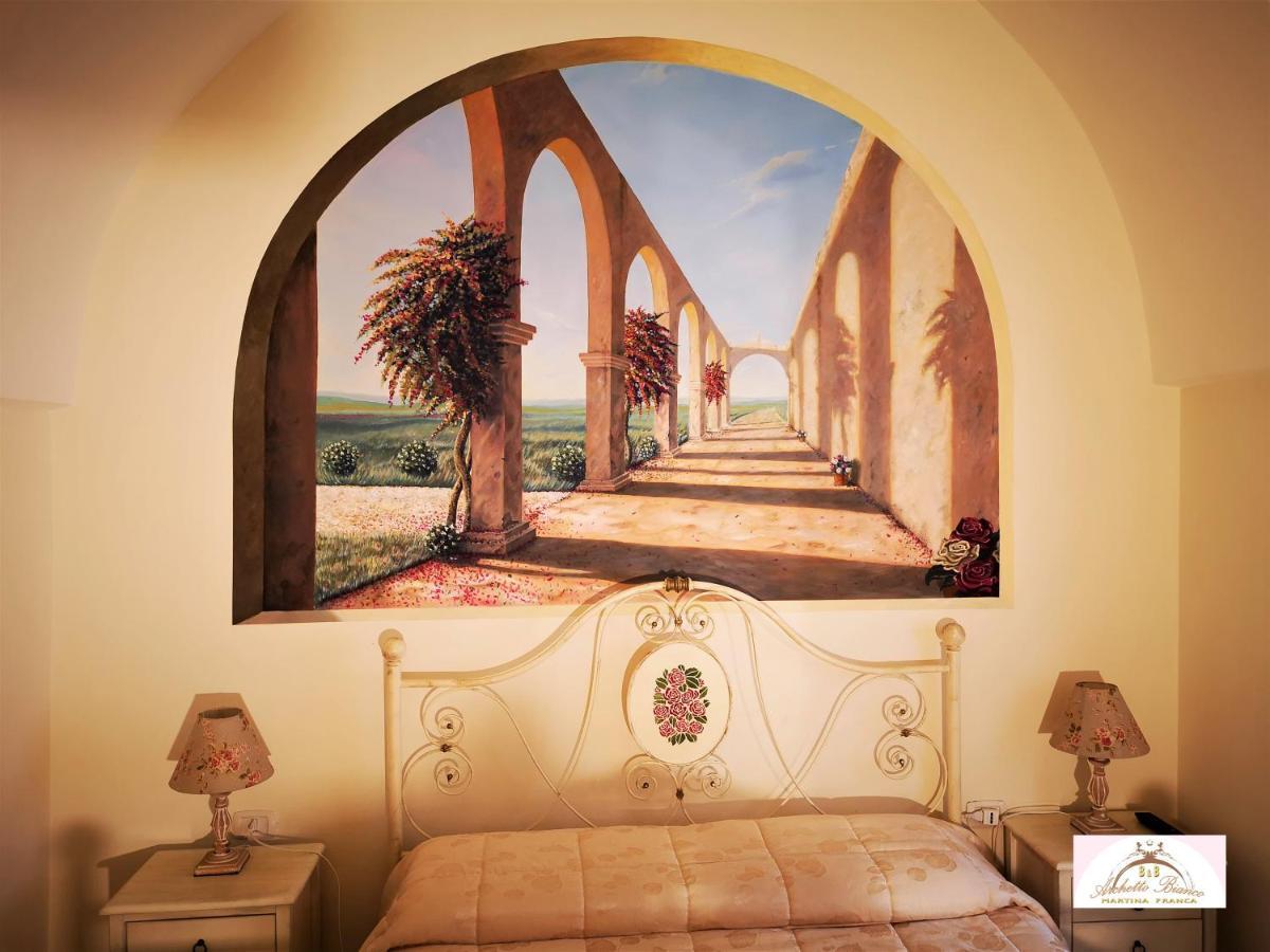 Archetto Bianco Bed & Breakfast Martina Franca Luaran gambar