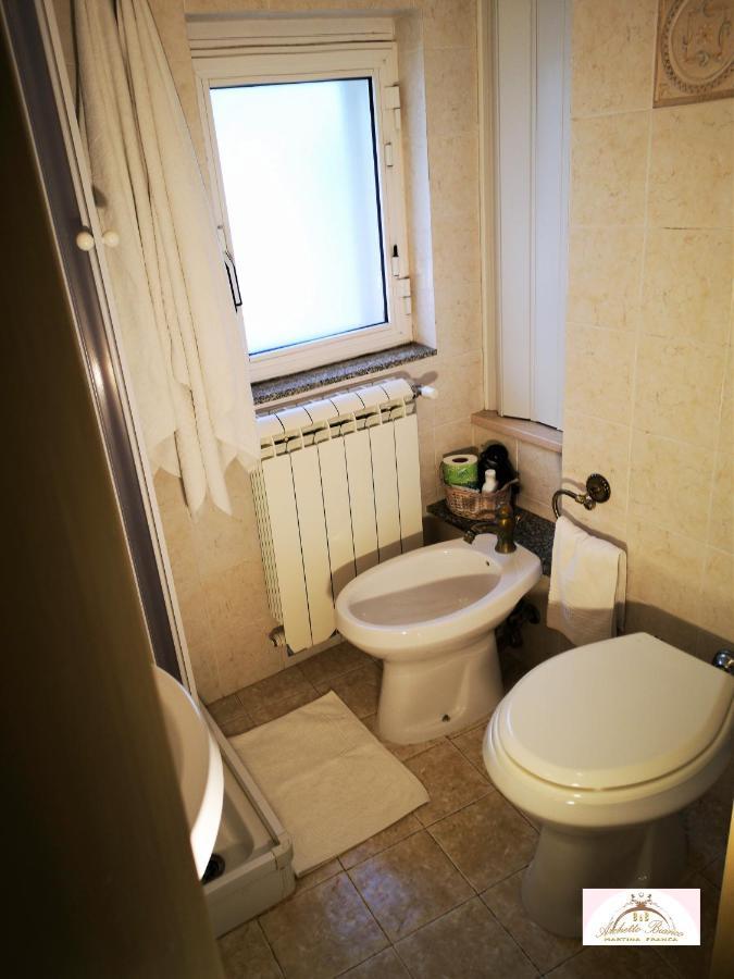 Archetto Bianco Bed & Breakfast Martina Franca Luaran gambar