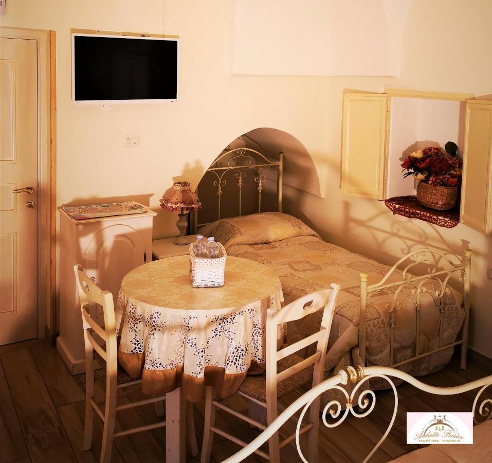 Archetto Bianco Bed & Breakfast Martina Franca Luaran gambar